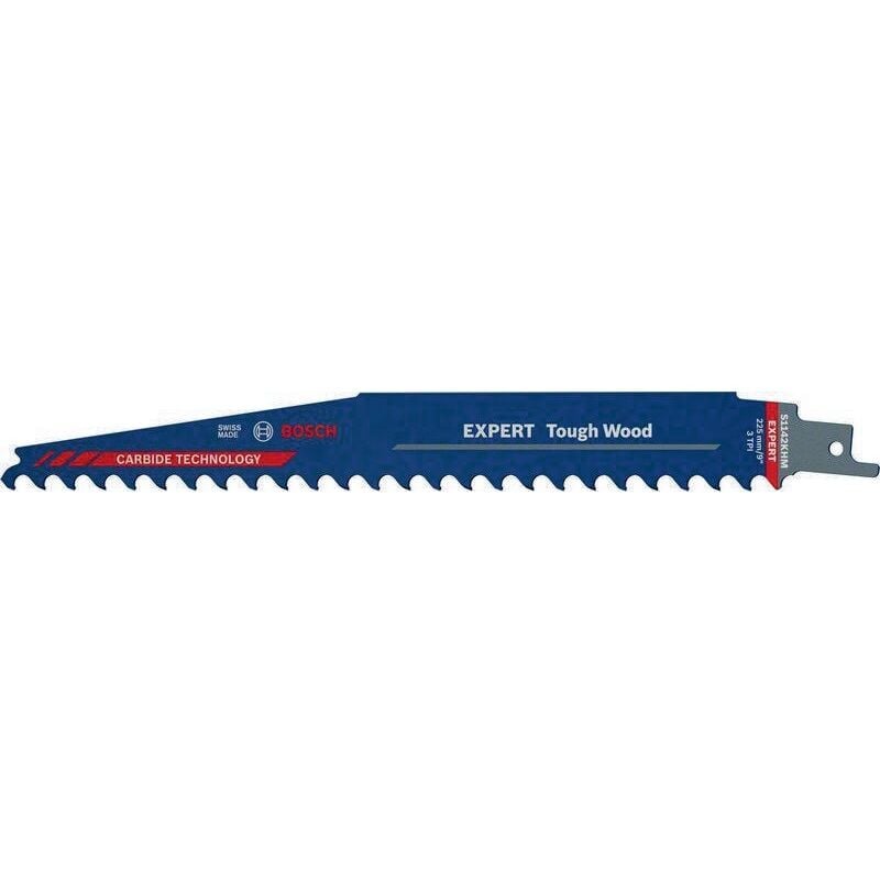 foto del prodotto tough wood lama per seghe universale expert 3 bosch