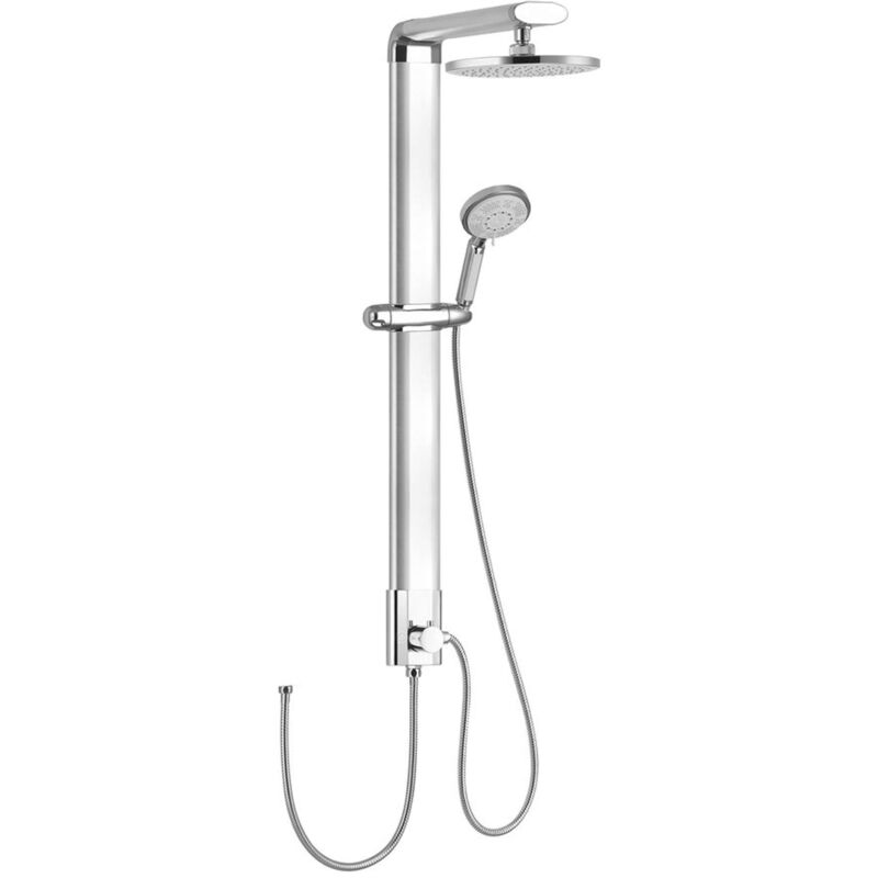 foto del prodotto tour set doccia, cromo sl030 aqualine