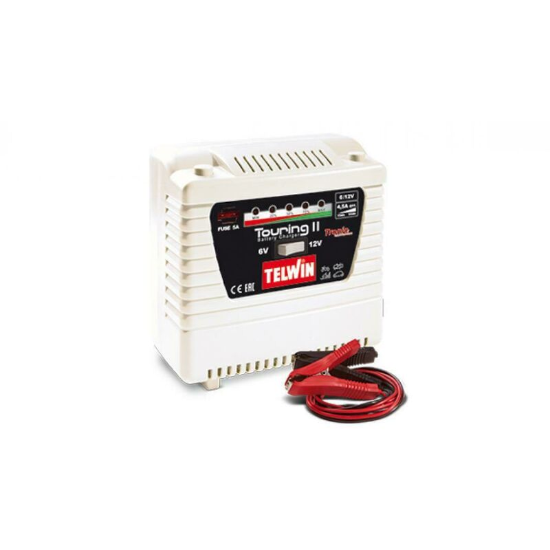 foto del prodotto touring 11 230v 6v 12v 807591 telwin