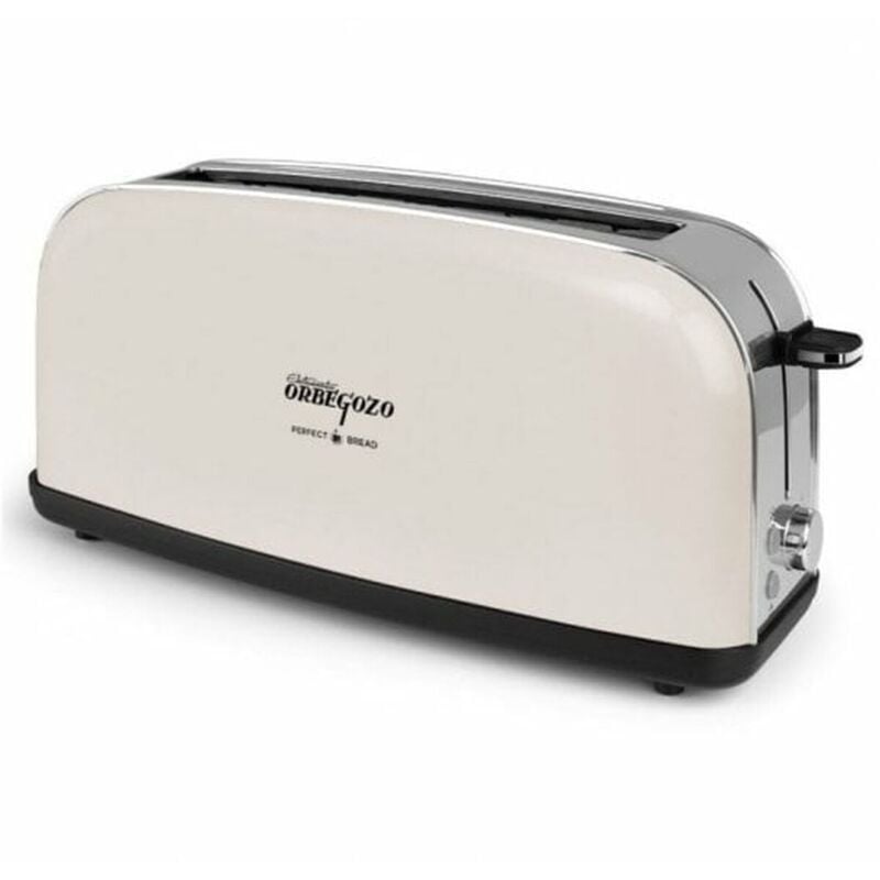 foto del prodotto tov 6210 6 2 fette 850 w beige - orbegozo