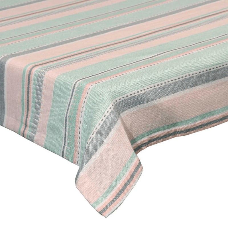 foto del prodotto tovaglia 140 x 140 cm cotone multicolor