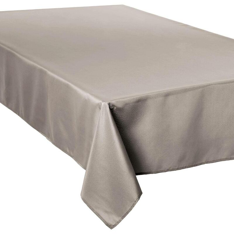 foto del prodotto tovaglia antimacchia lallie beige 150x300cm atmosphera cr ateur d int rieur