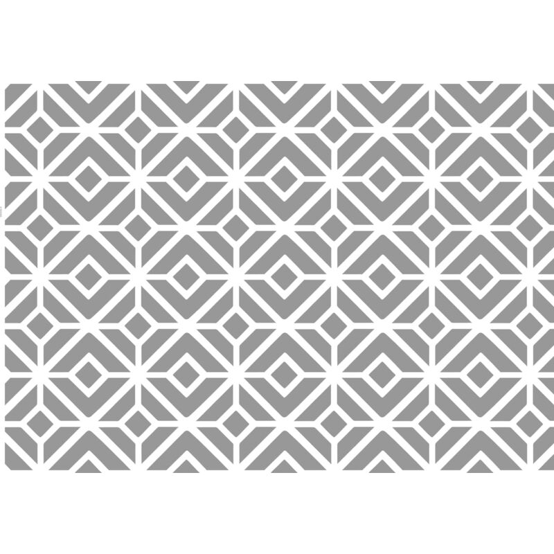 foto del prodotto tovaglia cerata – pvc-free karo mondial 140 cm rotonda – tovaglia per tavolo da cucina, pranzo o giardino – impermeabile, lavabile e idonea al contatto alimentare - d-c-fix