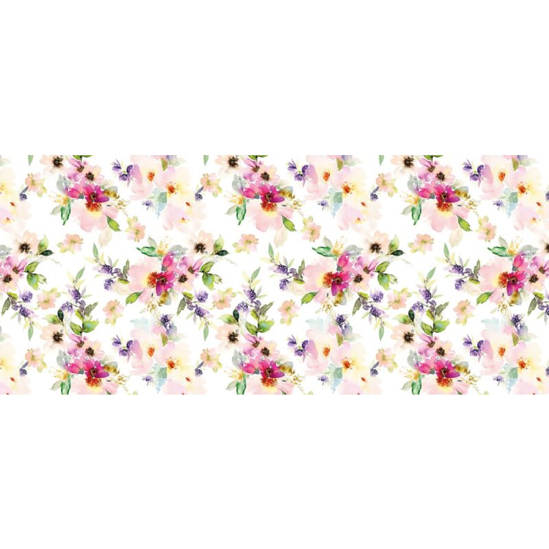 foto del prodotto tovaglia plastificata pvc free salto fiore cerata antimacchia impermeabile moderno copritavolo plastica tavolo per uso interno ed esterno 220
