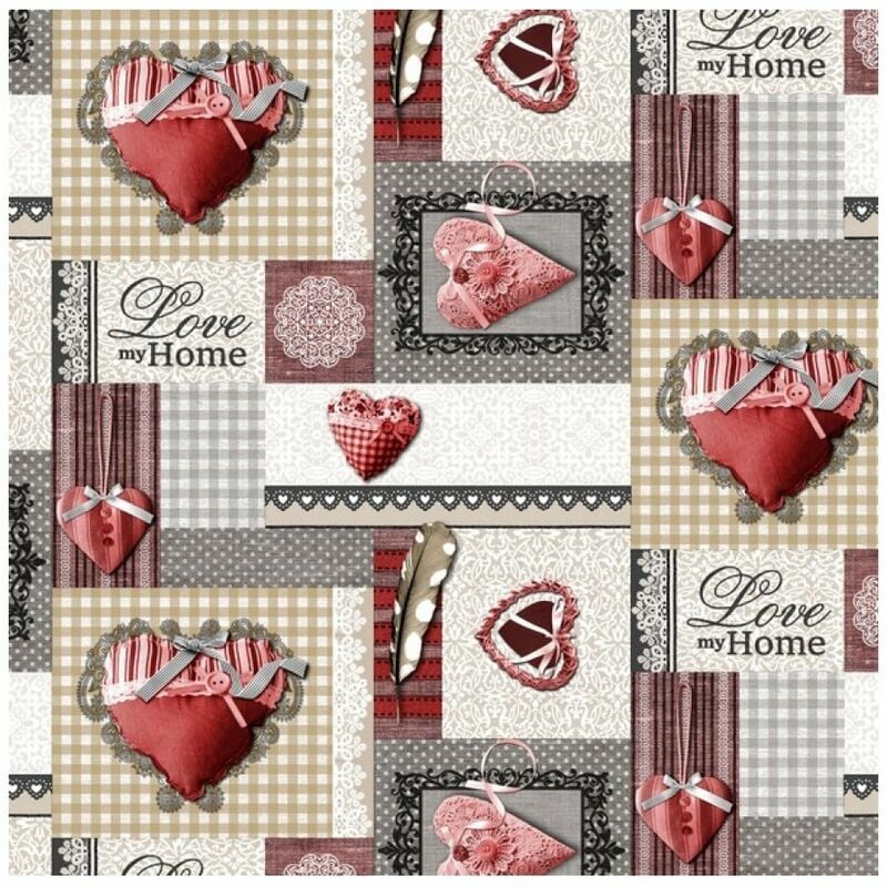foto del prodotto tovagliato in pvc fantastik 1056-3 rotolo cm.140 (h) x 20 mt (l)
