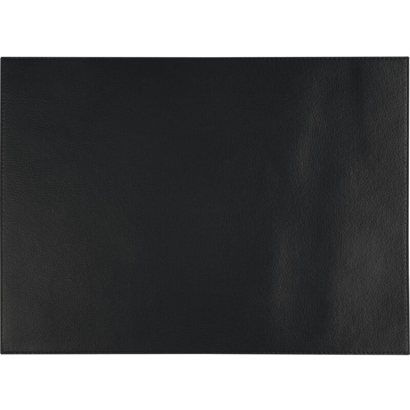 immagine 0 del prodotto tovaglietta aps in similpelle 1 pezzo, altezza 1 mm, lunghezza 450 mm, larghezza 325 mm, nero