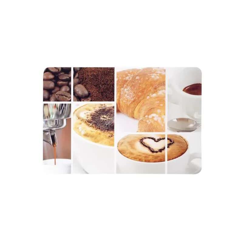 foto del prodotto tovaglietta caffe varianti assortite