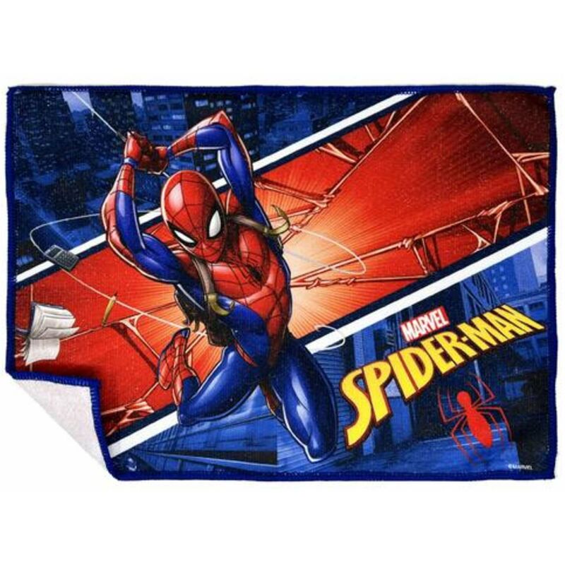 foto del prodotto tovaglietta in tessuto 40x30cm spiderman x1