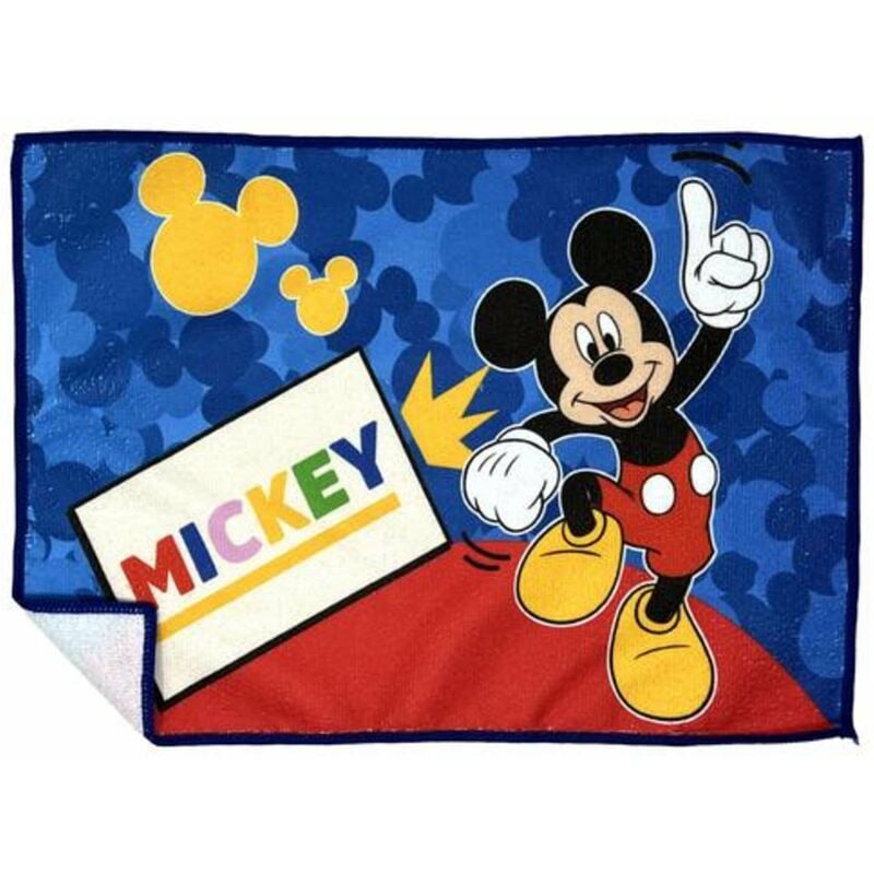 foto del prodotto tovaglietta in tessuto 40x30cm topolino x1