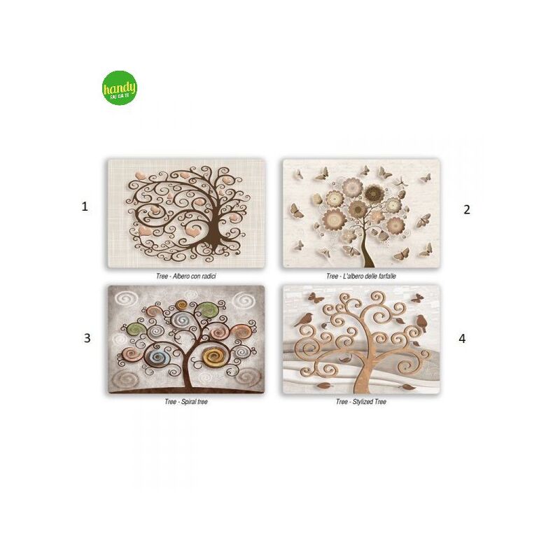 foto del prodotto tovaglietta lupia 31x45cm tree