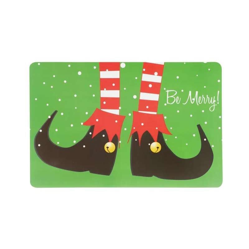 foto del prodotto tovaglietta natale elfo