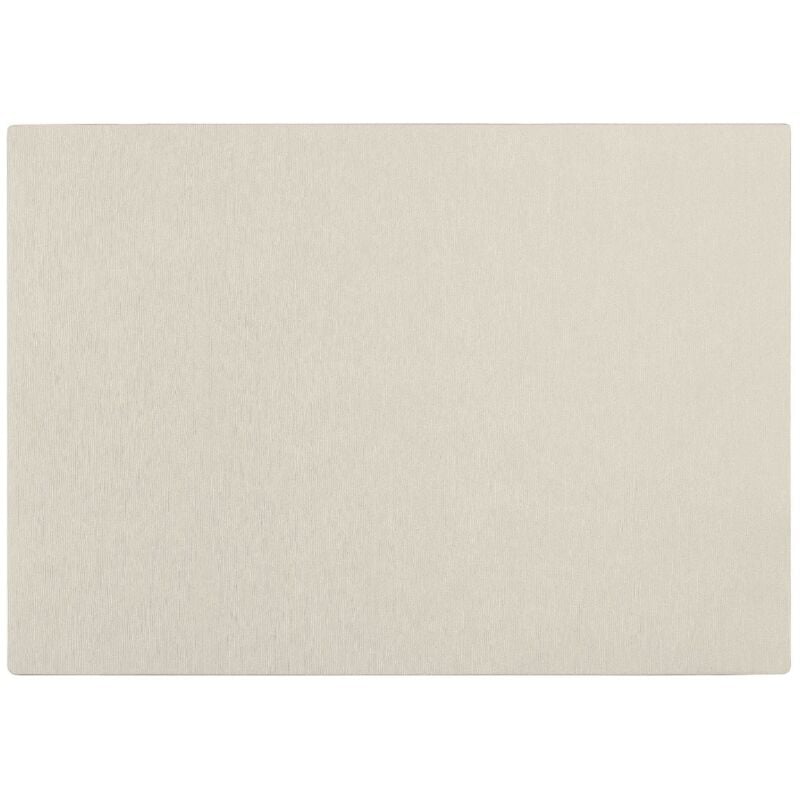 foto del prodotto tovaglietta nature double face bianco latte