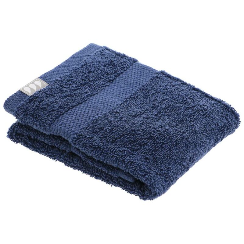 foto del prodotto tovagliolo invito 30x50 cm 100 cotone blu navy tendance