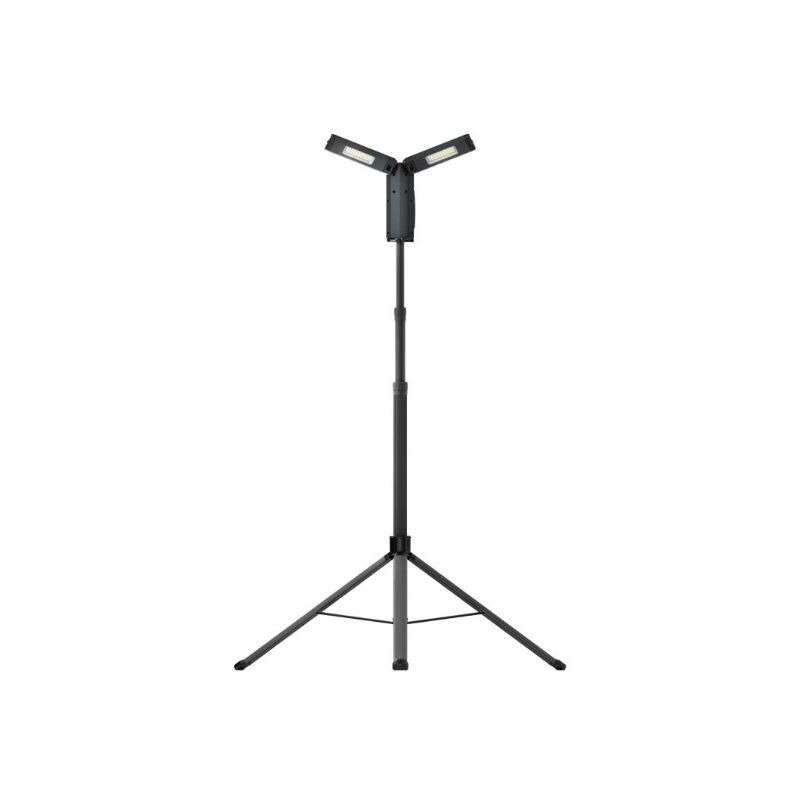 foto del prodotto tower compact connect proiettore compatto con treppiede scangrip