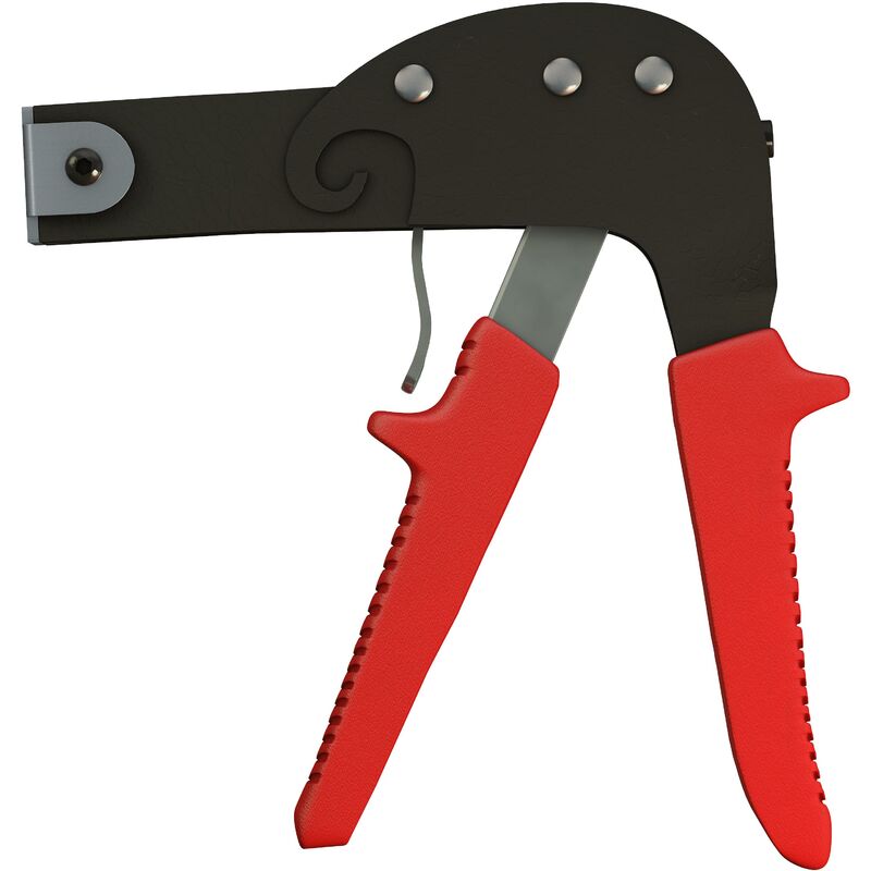 foto del prodotto tox 3590094 pinze di montaggio acrobat speed plus, 1 pz, 03590094, rosso
