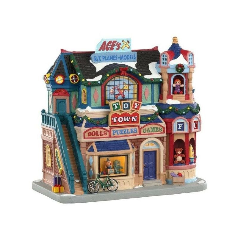 foto del prodotto toy town b o led cod. 05653