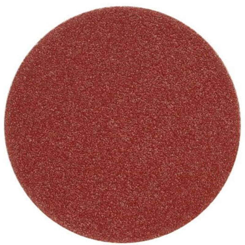 foto del prodotto toya dischi abrasivi 125mm velcro , p60, set da 5 pezzi 08556 vorel