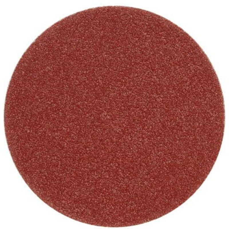 foto del prodotto toya dischi abrasivi 125mm velcro , p80, set da 5 pezzi 08558 vorel