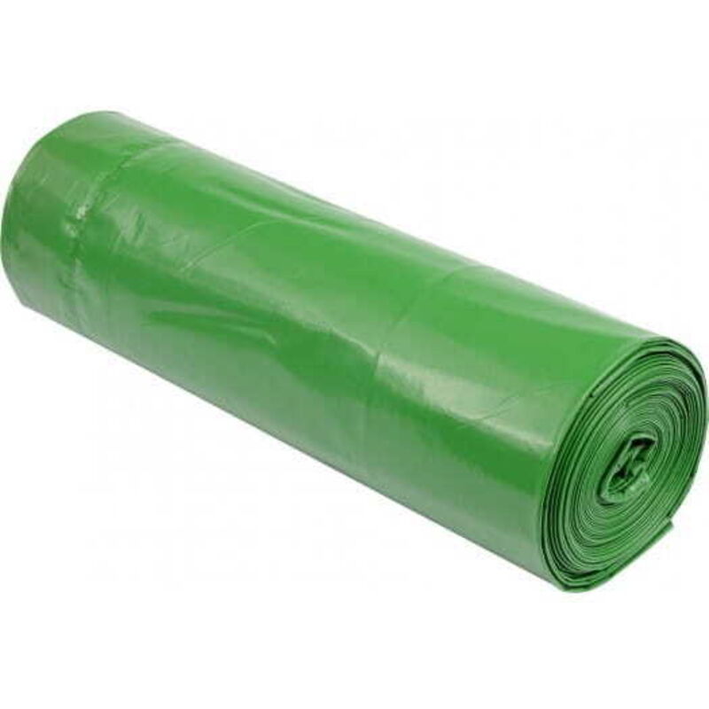 foto del prodotto toya sacchi da giardino con nastro adesivo 60l 10 pz 09480 flo
