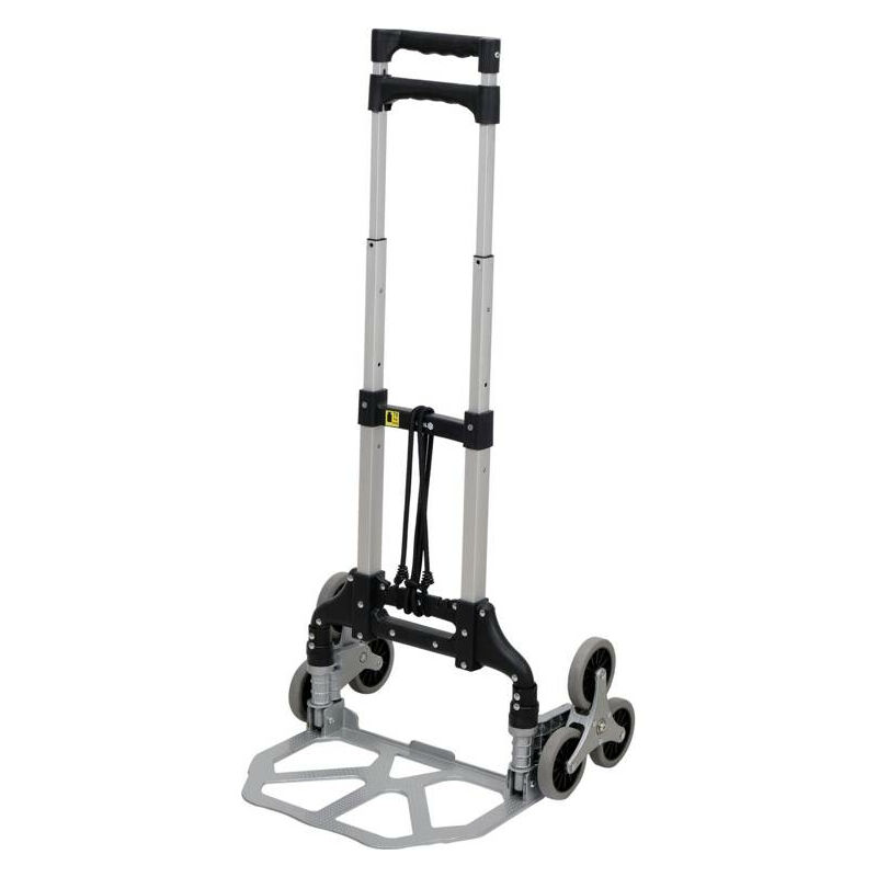 foto del prodotto toya vorel 78662 carrello de carico alluminio