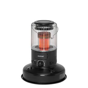 foto del prodotto toyotomi stufa ksr-26, 2,6kw, eccellenza giapponese per scaldare i tuoi ambienti in maniera pratica veloce e sicura, usare combustibile toyotomi