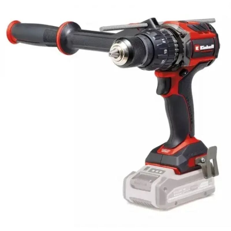 foto del prodotto tp cd 18 120 li i bl solo trapano avvitatore a percussione brushless 18 v senza batteria einhell