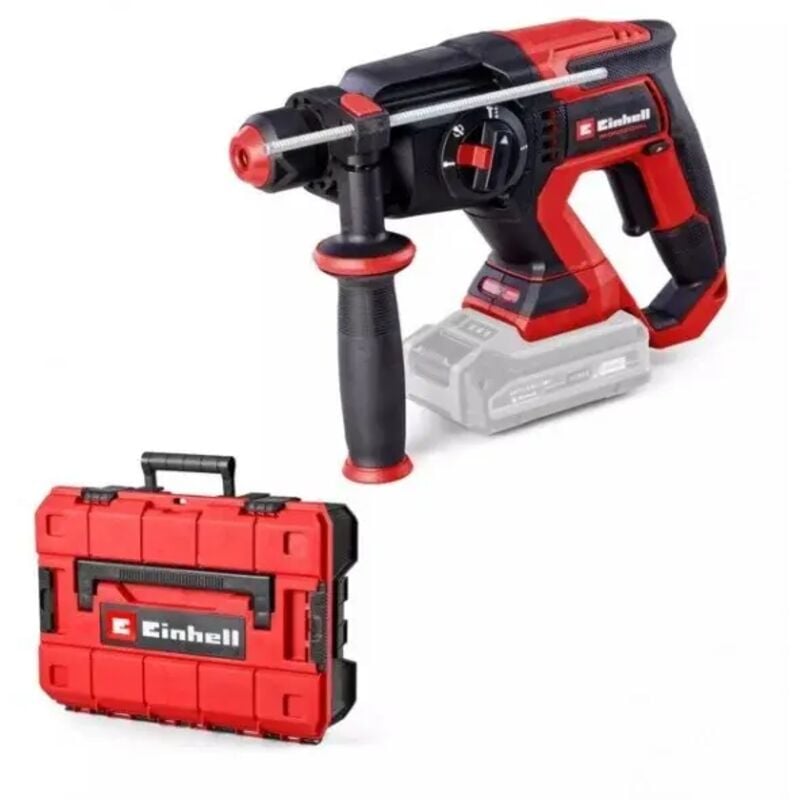 foto del prodotto tp hd 18 22 d li bl solo martello tassellatore pxc brushless 18 v senza batterie einhell
