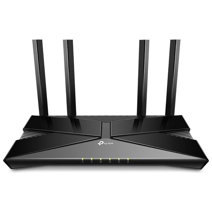 foto del prodotto tp link archer ax10 router wireless gigabit ethernet dual band 2.4ghz 5ghz nero