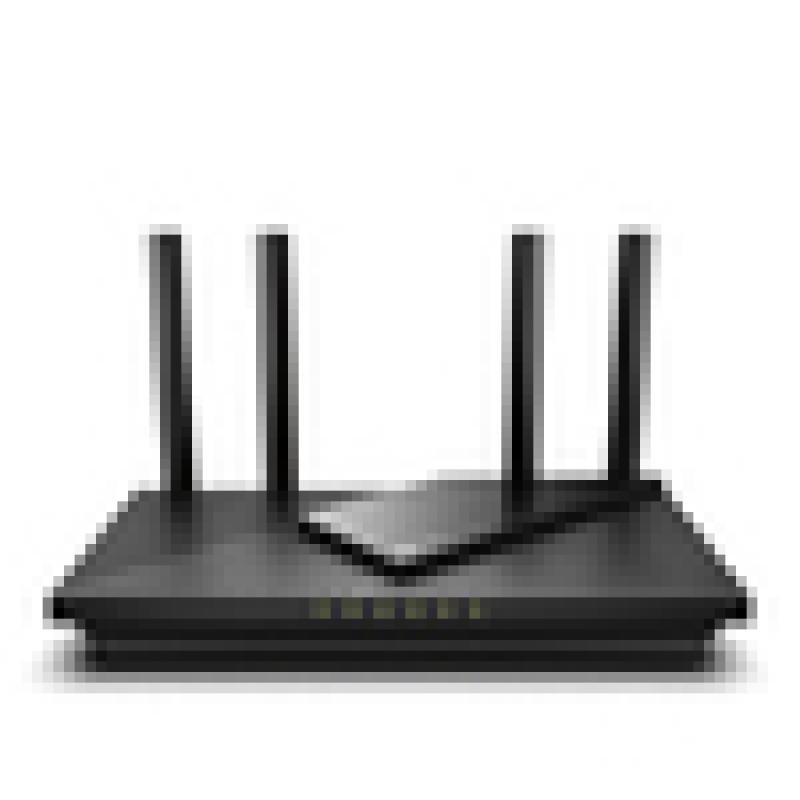 foto del prodotto tp link archer ax55 router wireless gigabit ethernet dual band 2.4 ghz 5 ghz nero