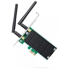 foto del prodotto tp link archer t4e interno wlan 867 mbit s