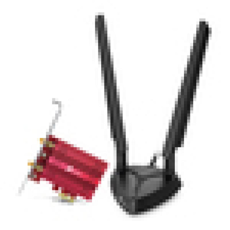 foto del prodotto tp link archer txe75e interno wlan bluetooth 5400 mbit s