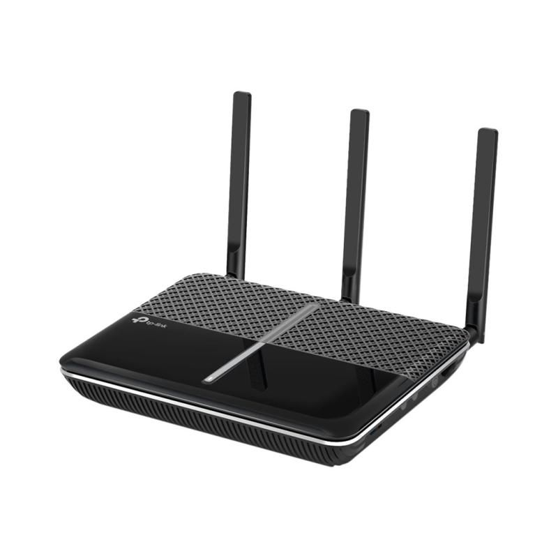 foto del prodotto tp-link archer vr2100v router wireless gigabit ethernet dual-band 2.4 ghz 5 ghz nero - 155810