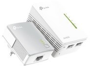 foto del prodotto tp link av600 600 mbit s collegamento ethernet lan wi fi bianco 1 pz