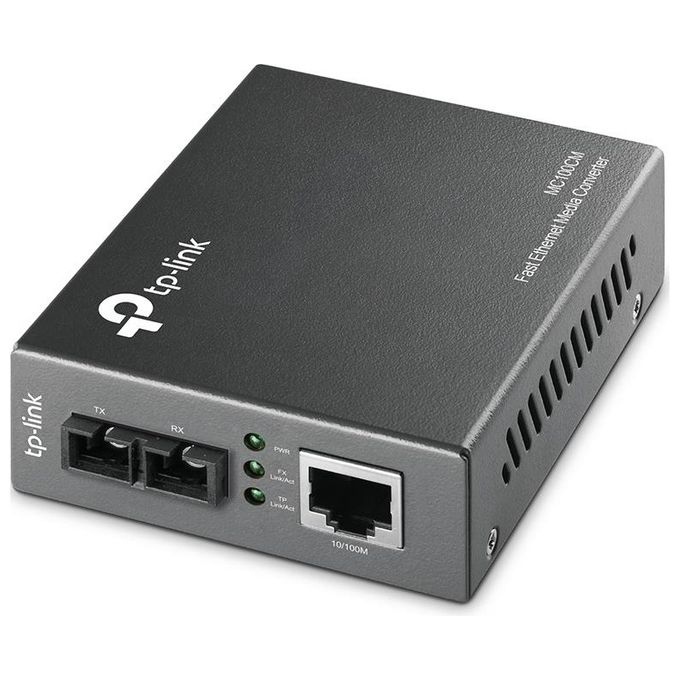 foto del prodotto tp-link convertitore fast ethernet media