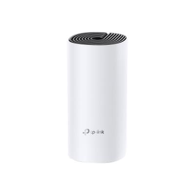 foto del prodotto tp link deco m4 1 pack dual band 2.4 ghz 5 ghz wi fi 5 802.11ac bianco 2 interno