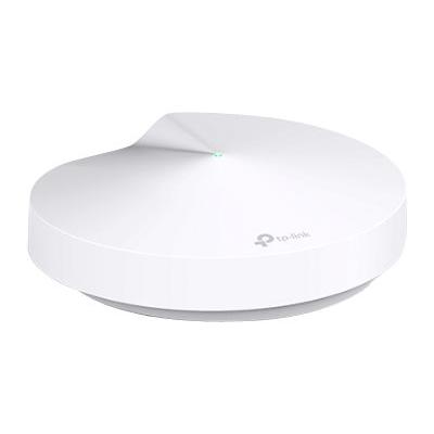 immagine 0 del prodotto tp link deco m5 1 pack dual band 2.4 ghz 5 ghz wi fi 5 802.11ac bianco 2 interno