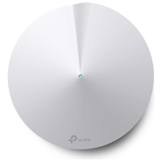immagine 0 del prodotto tp link deco m5 wireless router ac1300 whole home dualband quadcore 717mhz 2p gigabit 1p usb