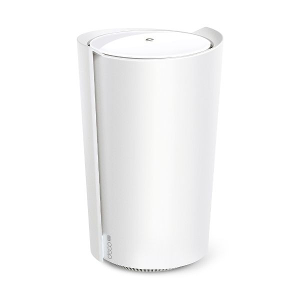 foto del prodotto tp-link deco x50-5g dual-band 2.4 ghz 5 ghz wi-fi 6 802.11ax bianco 3 interno - deco x50-5g 1-pack