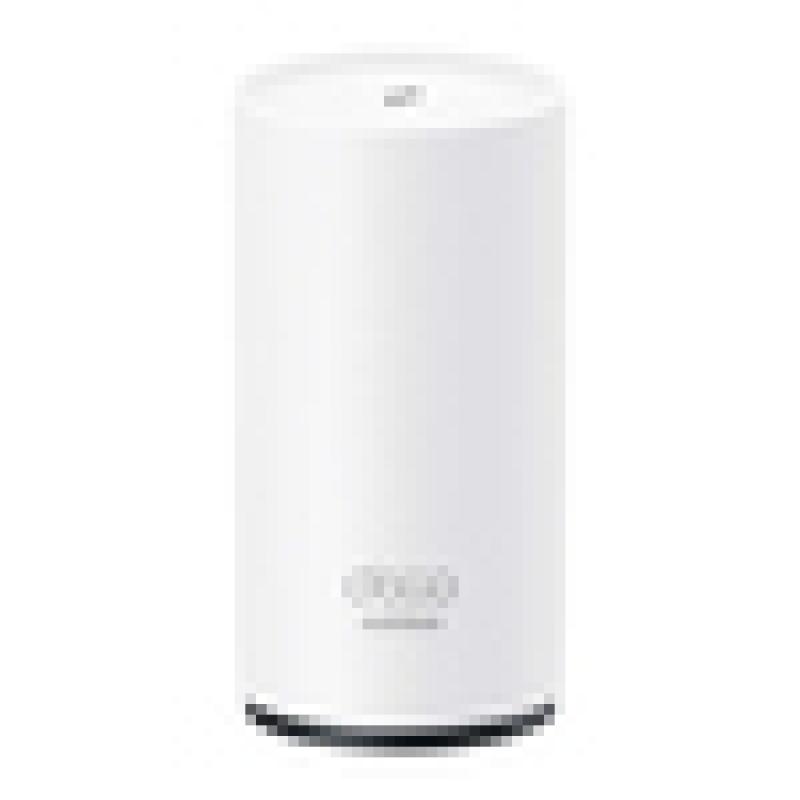 foto del prodotto tp link deco x50 outdoor dual band 2.4 ghz 5 ghz wi fi 6 802.11ax bianco 1 interno
