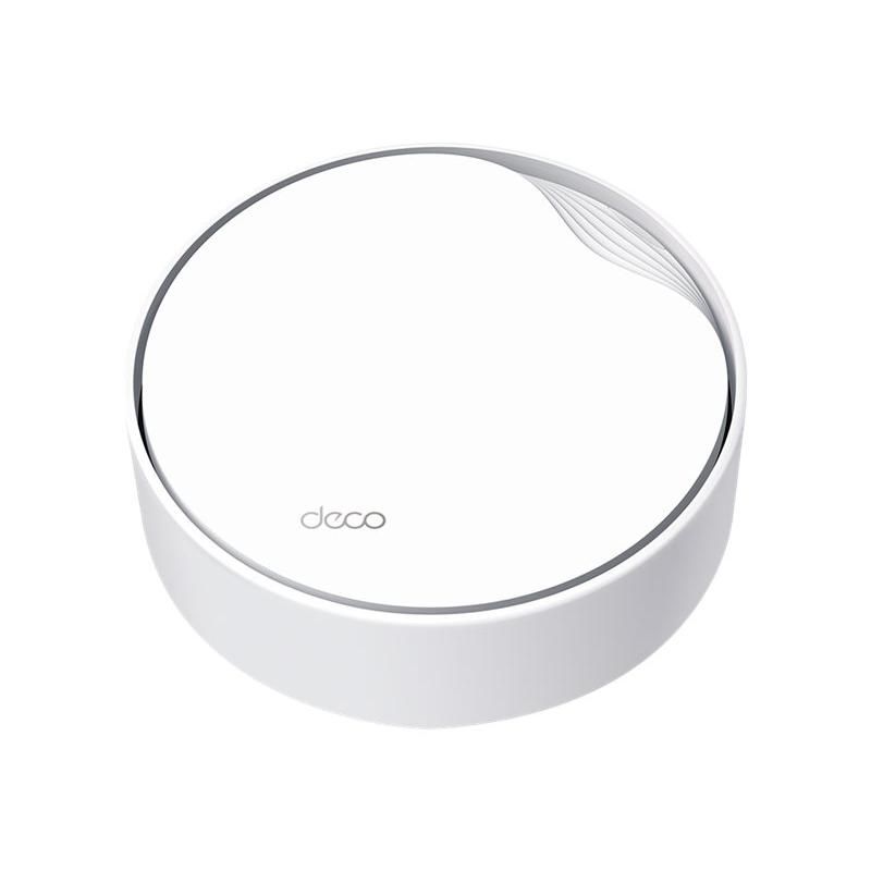 foto del prodotto tp-link deco x50-poe 1-pack sistema wi-fi mesh dual-band 2.4 ghz 5 ghz wi-fi 6 802.11ax bianco 2 interno - 147171