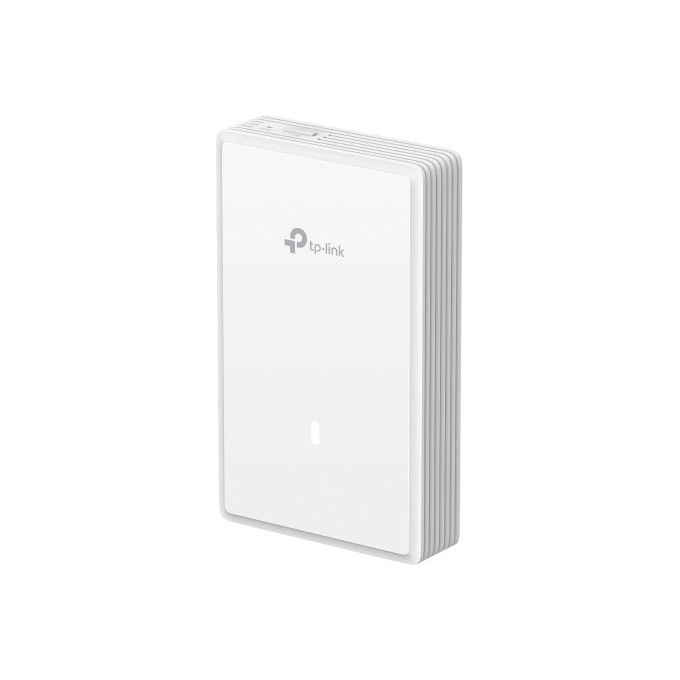 foto del prodotto tp-link eap725-wall access point wi-fi 6e 5012 mbit-s dual-band poe da parete