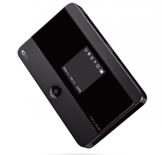 foto del prodotto tp link m7350 apparecchiature di rete wireless cellulare
