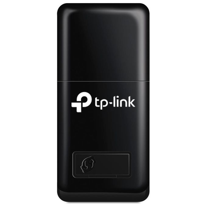 foto del prodotto tp link mini adattatore usb wireless n 300
