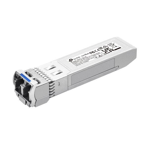 foto del prodotto tp link minigbic modul 10 25gbit sfp lc multimode sx sm6110 lr up to 10km distance