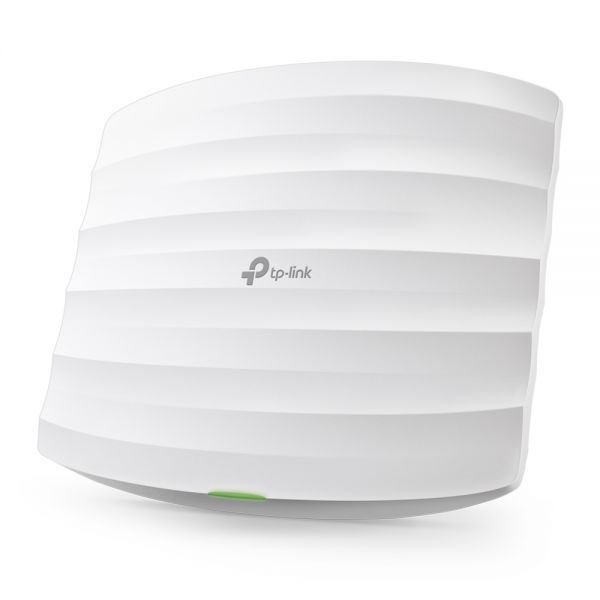 foto del prodotto tp link omada eap110 300 mbit s bianco supporto power over ethernet poe 