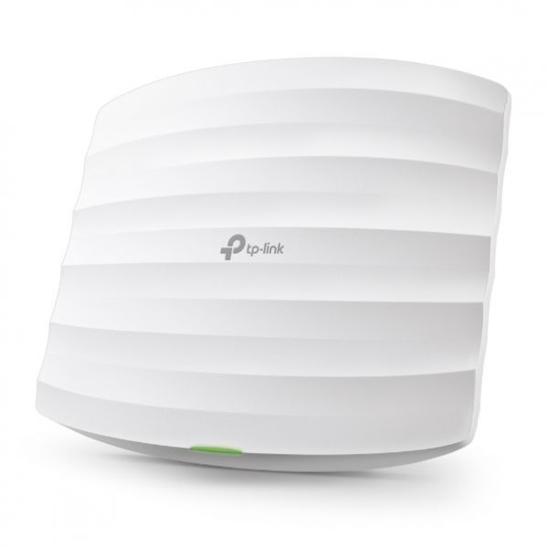 foto del prodotto tp link omada eap245 1750 mbit s bianco supporto power over ethernet poe 