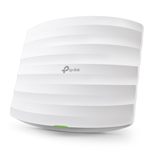 foto del prodotto tp link omada eap265 hd punto accesso wlan 1300 mbit s bianco supporto power over ethernet poe 