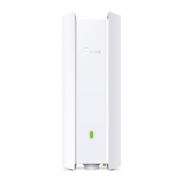 foto del prodotto tp link omada eap610 outdoor 1800 mbit s bianco supporto power over ethernet poe 