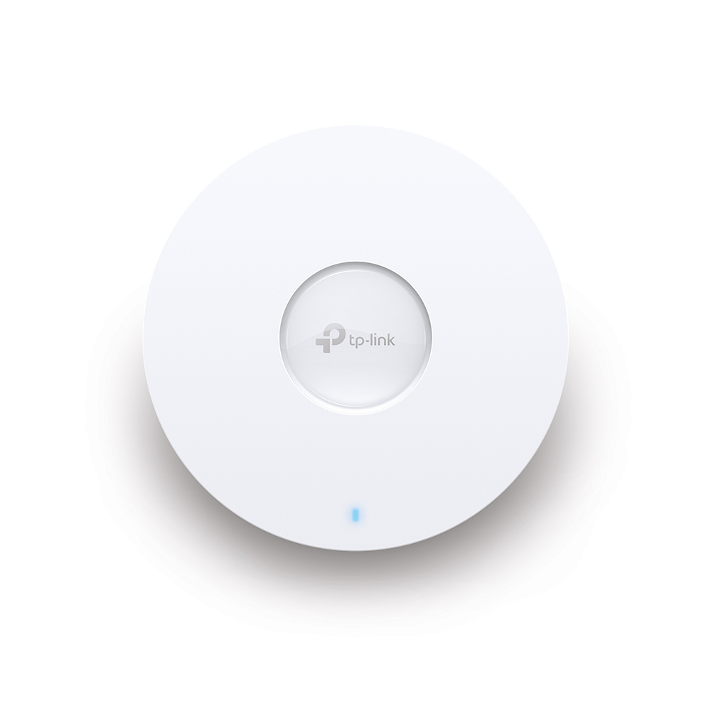 foto del prodotto tp link omada eap610 punto accesso wlan 1775 mbit s bianco supporto power over ethernet poe 