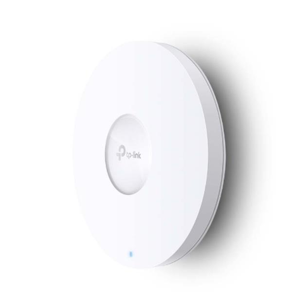 foto del prodotto tp link omada eap613 punto accesso wlan 1775 mbit s bianco supporto power over ethernet poe 